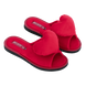 Women's velour slippers BELSTA - 4