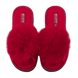 Women's velour slippers BELSTA - 2