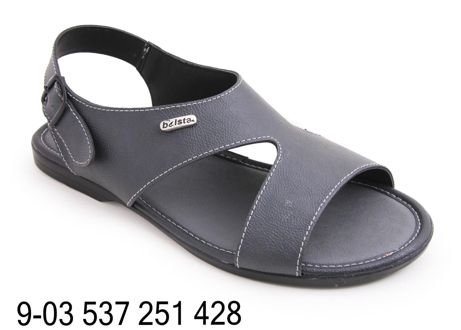 Men's sandals BELSTA. Super quality. Reasonable price - 1