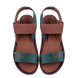 Женские босоножки БЕЛСТА из эко кожи на обувной резинке - 2
