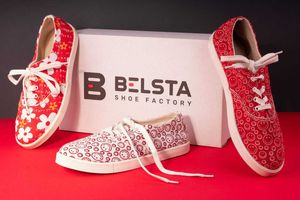 БЕЛСТА — сертифицированный украинский производитель обуви