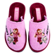 Дитячі закриті капці БЕЛСТА з рожевої повсті прикрашені героєм гри MCRAFT - 2