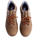 Мужские демисезонные ботинки БЕЛСТА из нубука и текстиля на шнуровке - 2