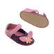 Дитячі паркетні сандалики БЕЛСТА з повсті з метеликом - 4