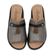 Women's eco leather slippers BELSTA - 2