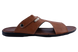 Men's summer flip-flops BELSTA of eco leather - 3