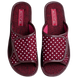 Women's outdoor slippers BELSTA textile with velcro - 3