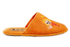 Дитячі помаранчеві повстяні капці БЕЛСТА прикрашені Симкою та Ноликом - 3