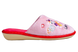 Дитячі капці БЕЛСТА із рожевого велюру з вишивкою Єдинорога в соцмережах - 3