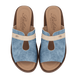 Women's eco leather slippers BELSTA - 2