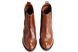 Жіночі демісезонні черевички БЕЛСТА із натуральної шкіри світло коричневого кольору - 2