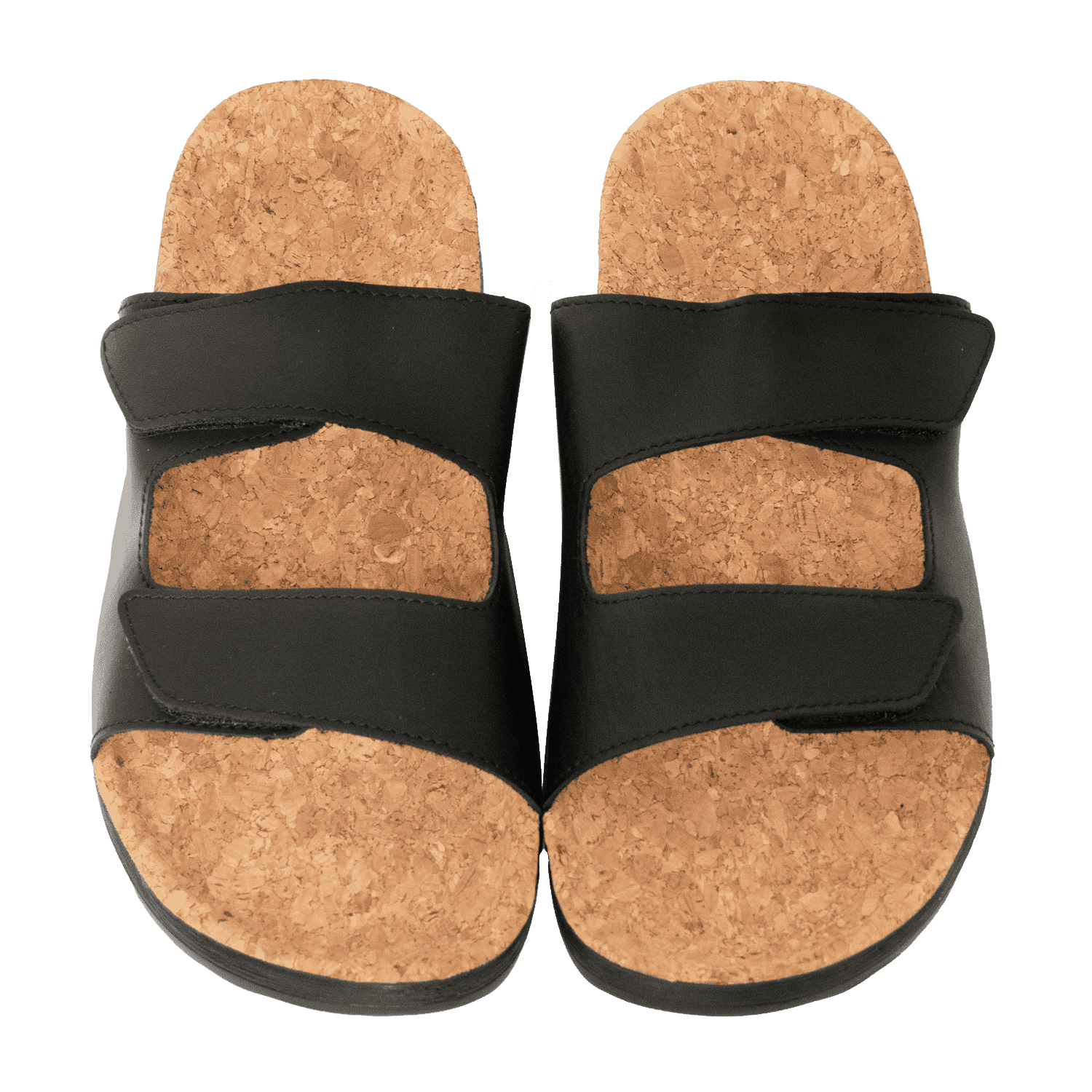 Men's eco leather slippers BELSTA - 2