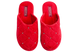 Women's closed terry slippers BELSTA - 2