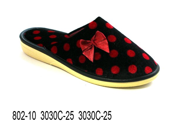 Children's slippers BELSTA velour - 1