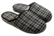 Мужские закрытые тапочки БЕЛСТА из текстиля с принтом - 1