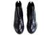 Жіночі демісезонні черевички БЕЛСТА із натуральної шкіри чорного кольору - 2