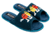 Children's open felt slippers BELSTA - 1