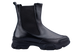 Жіночі демісезонні черевички БЕЛСТА із натуральної шкіри чорного кольору - 3