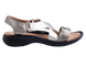 Жіночі босоніжки БЕЛСТА на резиночці з еко шкіри - 3