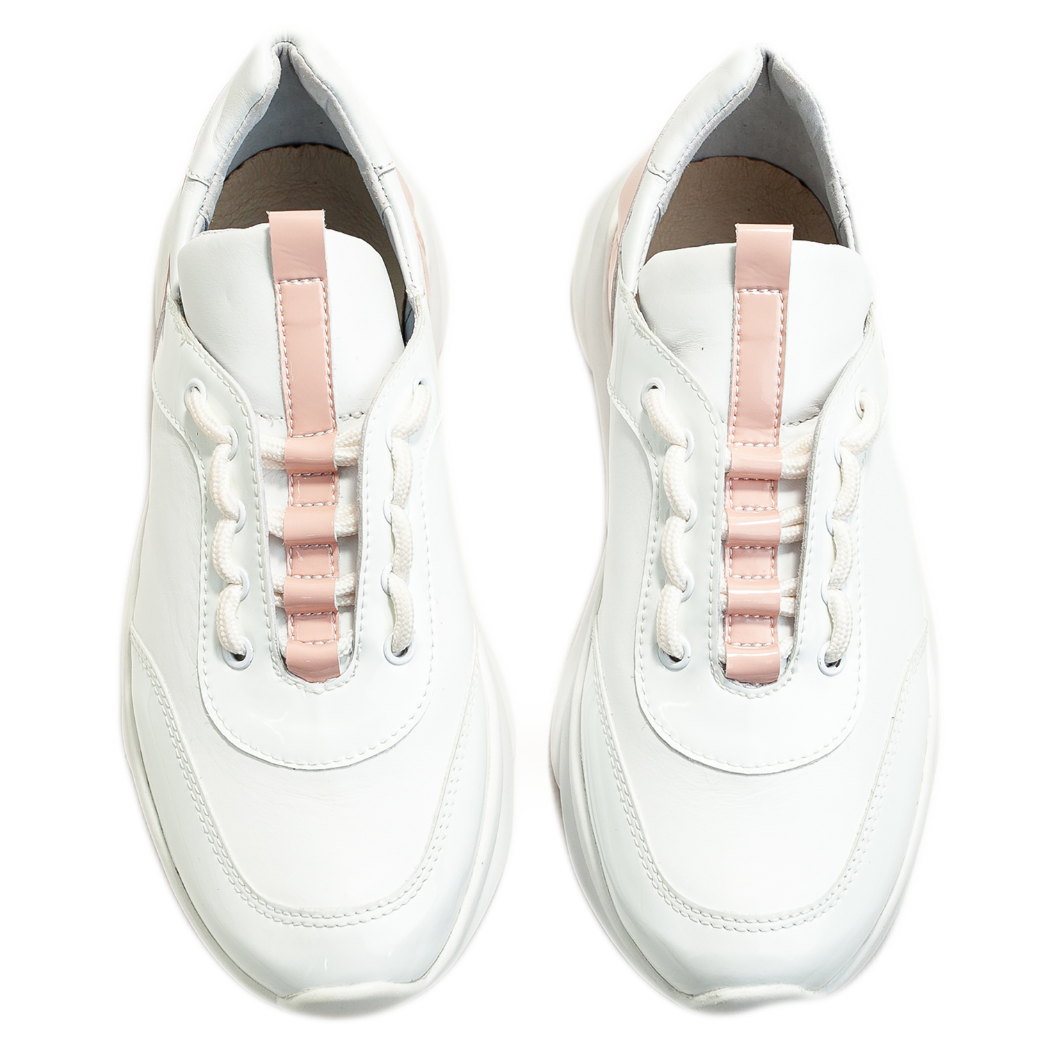 Жіночі кросівки із натуральної шкіри БЕЛСТА - 2