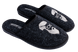 Подростковые тапочки БЕЛСТА из серого войлока украшены вышивкой - 1