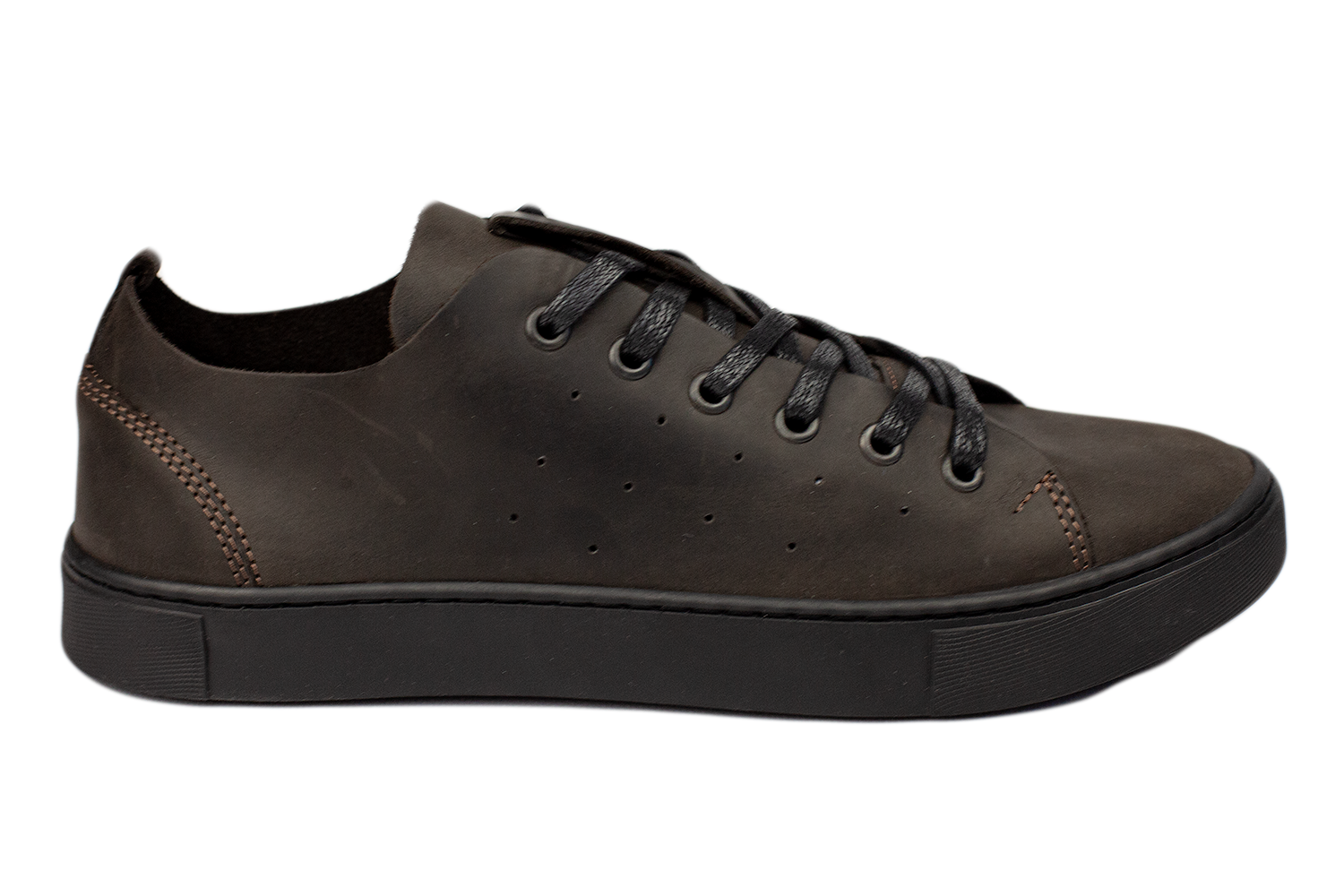 Men's sneakers BELSTA of leather - 3