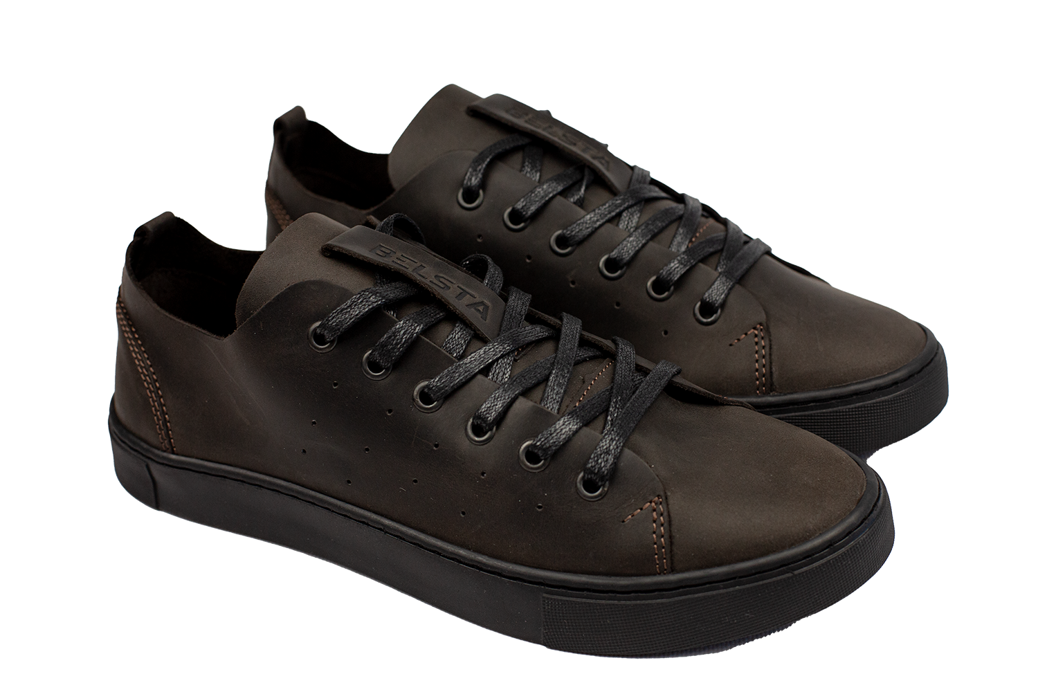 Men's sneakers BELSTA of leather - 1